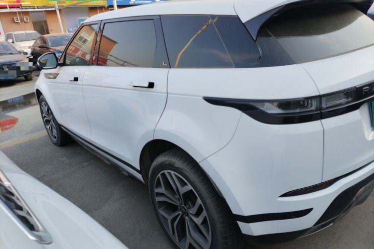 Used Land Rover Range Rover Evoque 2022 Facelifted Aurora L 249 PS R-Dynamic Luxury Edition