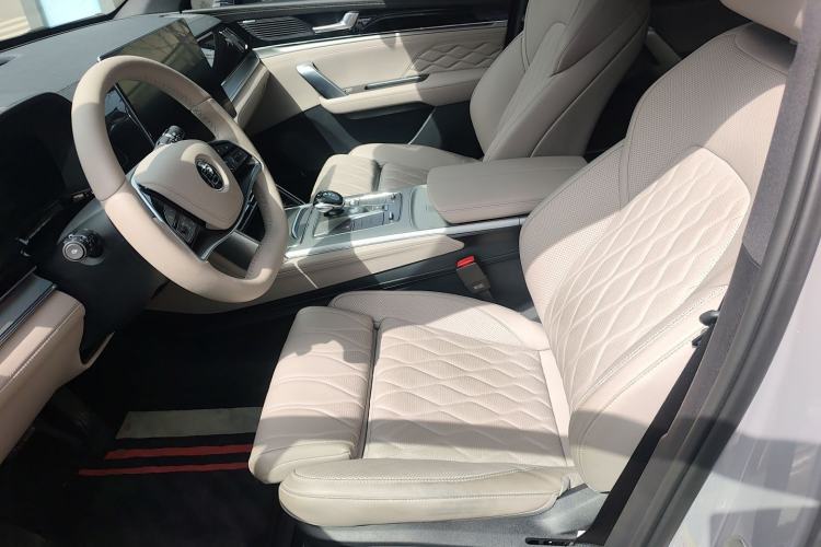 Used BYD Tang New Energy 2025 Intelligent Driving Version DM-i 115KM Flagship Edition Left Front Seat