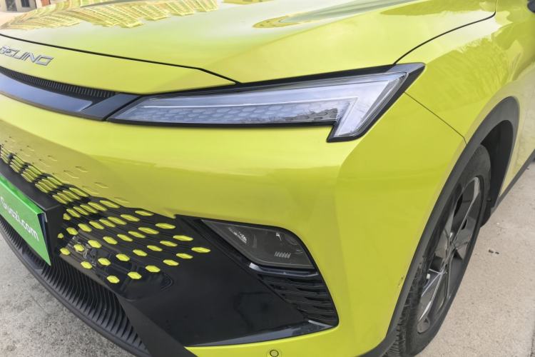 Used BAIC Rubik 2022 1.5T DCT Star Edition