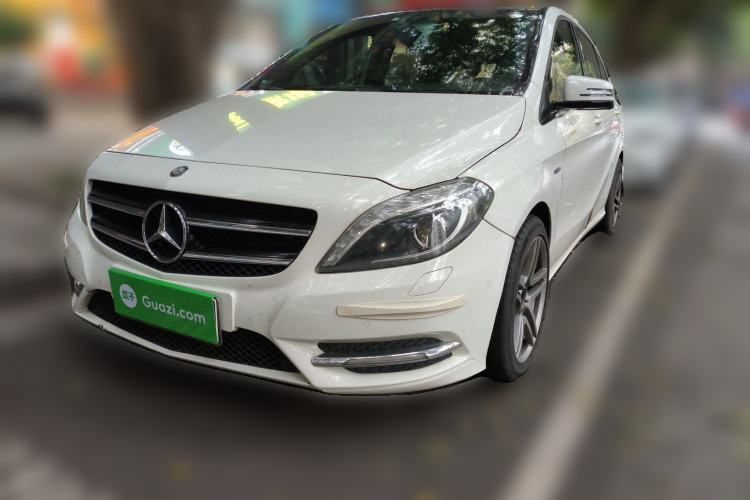 Used Mercedes-Benz B-Class 2012 B 200
