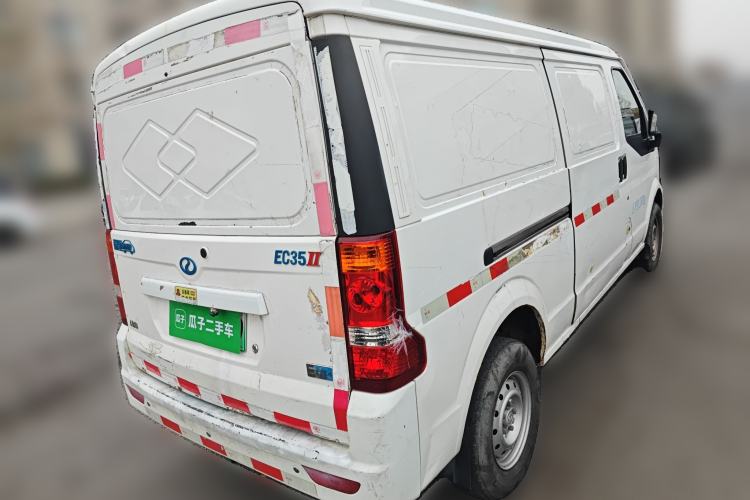 Used Ruichi EC35 2020 EC35 II Long-Range Version 41.86 kWh
