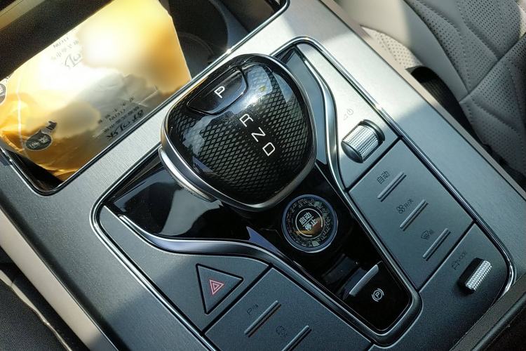 Used BYD Tang New Energy 2025 DM-i 115KM Prestige Model