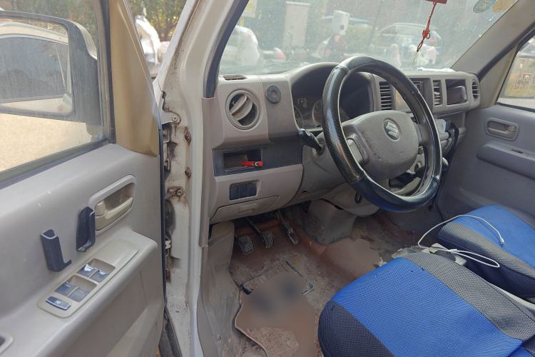 Used Suzuki Landy 2010 1.2L Manual Standard Edition – Sunshine Version