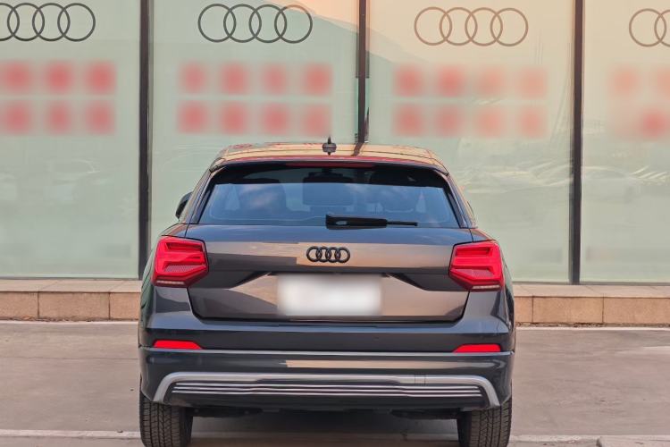 Used Audi Q2L e-tron 2019 Q2L e-tron Pure Electric Smart Style