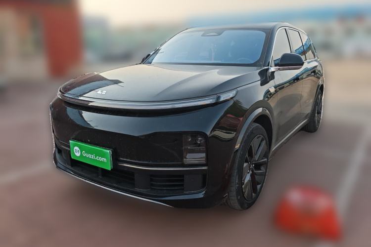 Used Li Auto L9 2023 Pro Model