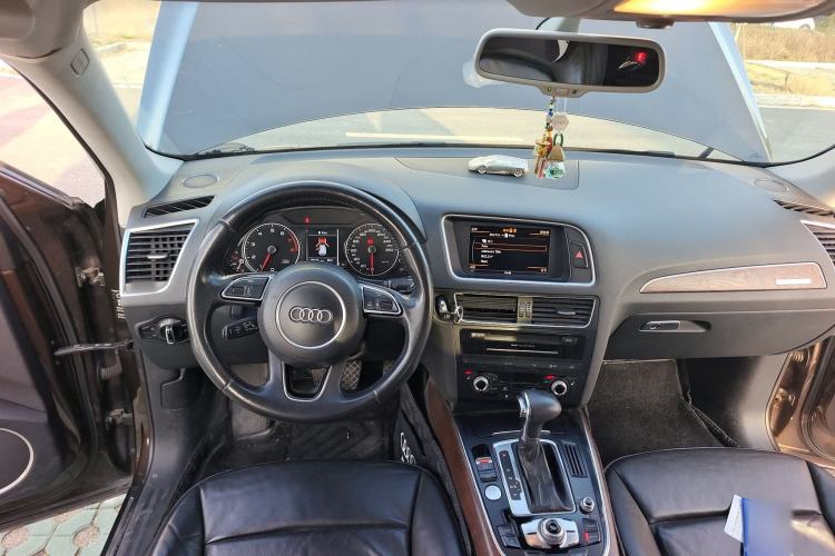 Used Audi Q5 2013 40 TFSI Comfort Edition