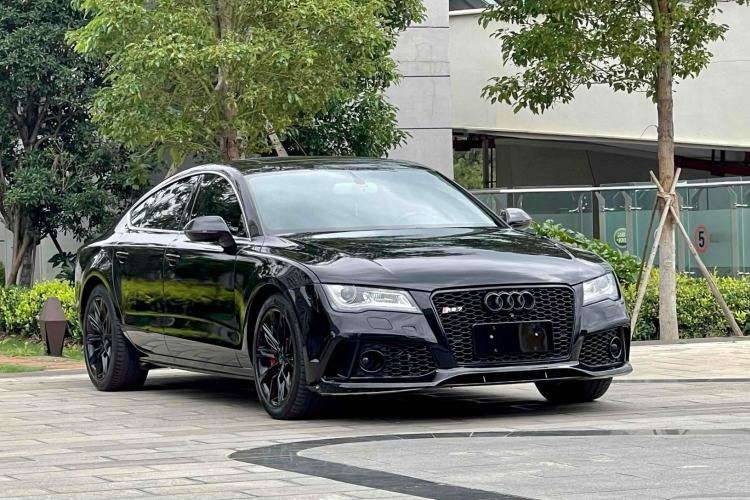 Used Audi A7 2014 50 TFSI quattro Comfort Model