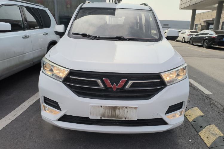Used Wuling Hongguang 2018 1.5L S Comfort Model L2B