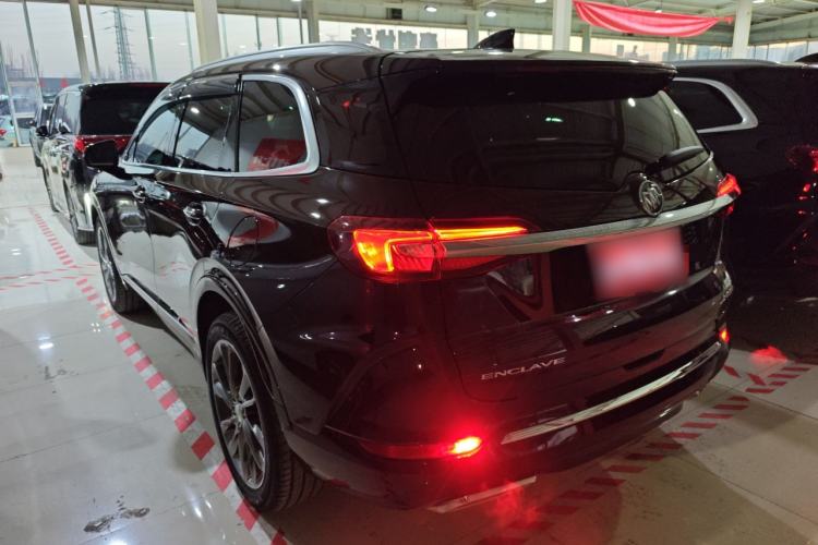 Used Buick Enclave 2022 652T 4x4 Avenir 6-Seater