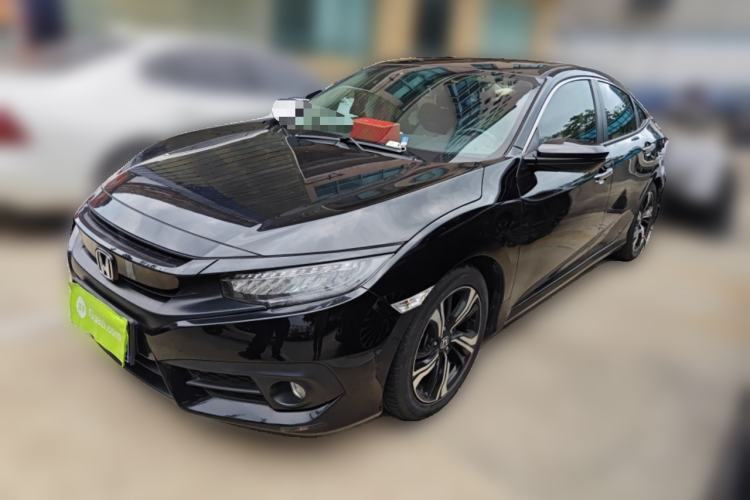 Used Honda Civic 2016 220TURBO CVT Prestige Edition