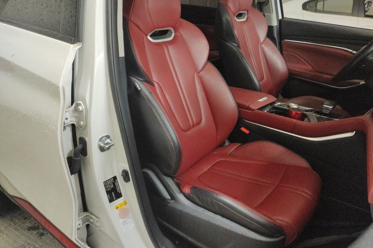 Used CHANGAN CS75 PLUS 2021 2.0T Automatic Pilot Version Right Front Seat