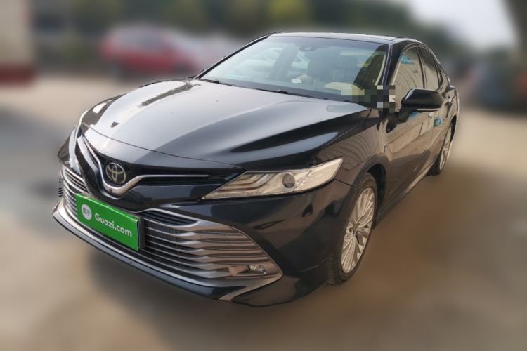 Used Toyota Camry 2018 2.5G Luxury Edition