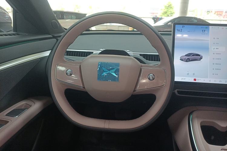 Used XPeng MONA M03 2025 515 Long-Range Plus