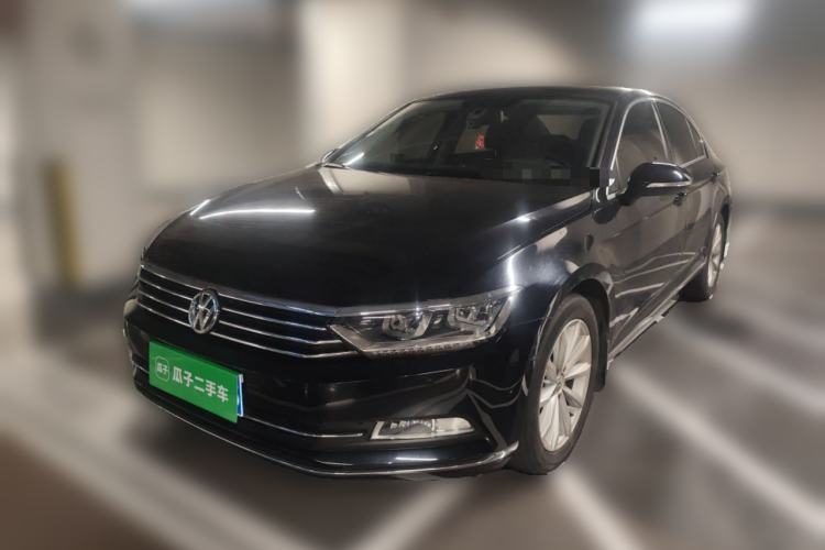 Used Volkswagen Magotan 2019 330TSI DSG Leading Model China VI Standard