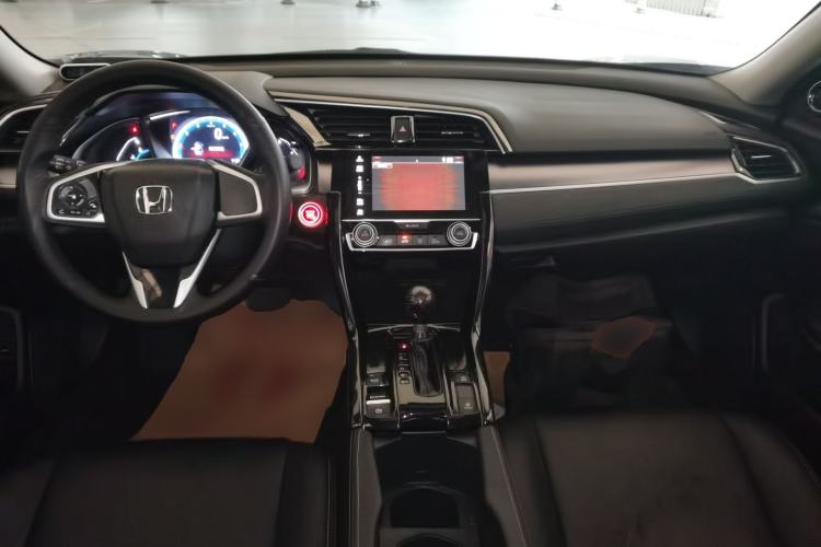 Used Honda Civic 2016 220TURBO CVT Luxury Edition