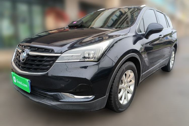 Used Buick Envision 2020 20T Two-Wheel Drive Elite Version