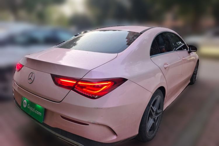 Used Mercedes-Benz CLA 2022 CLA 200
