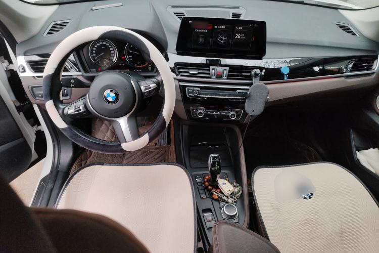 Used BMW X1 2021 sDrive25Li Leading Model