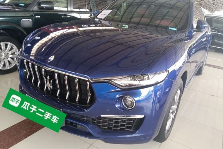 Used Maserati Levante 2022 2.0T GT Sharp Edition