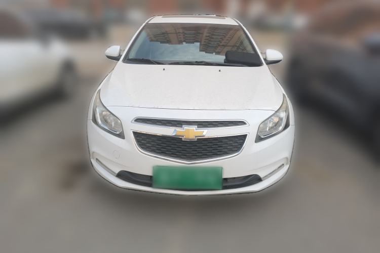 Used Chevrolet Cruze 2015 1.5L Classic SE AT