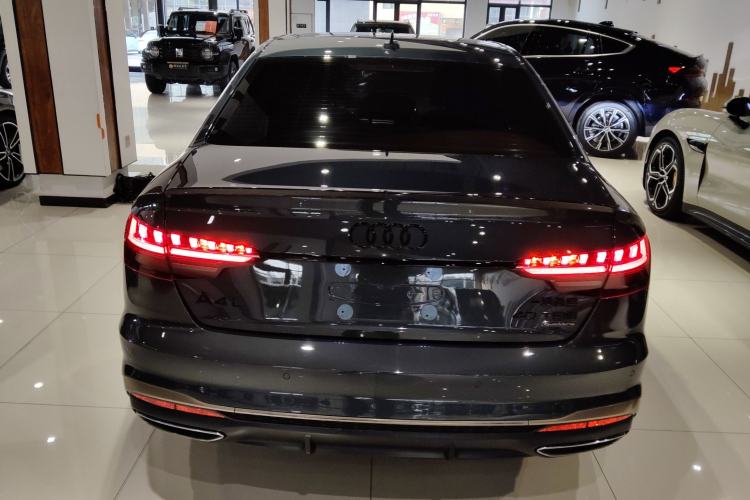 Used Audi A4L 2024 40 TFSI quattro RS Performance Package