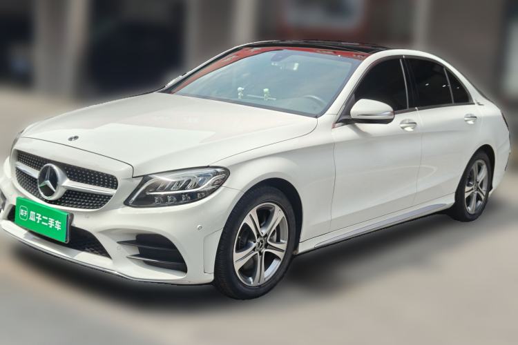 Used Mercedes-Benz C-Class 2019 Restyled C 260 L Sport Edition
