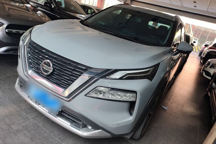 Used Nissan X-Trail 2021 VC-Turbo 300 CVT 4WD Luxury Edition