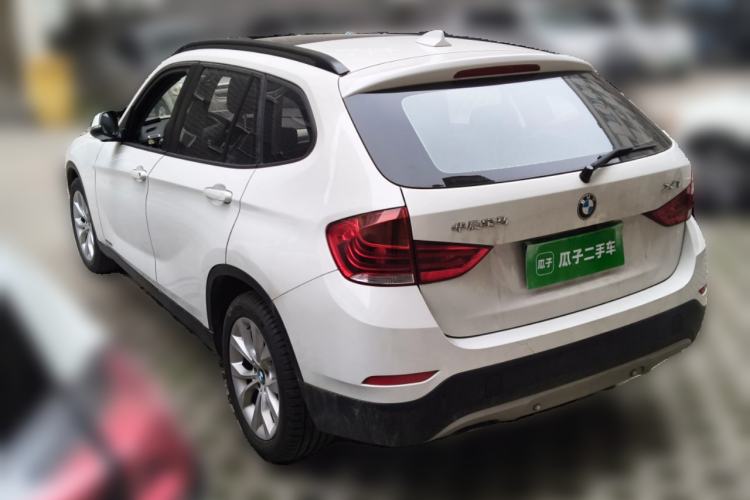 Used BMW X1 2013 sDrive18i Leading Model
