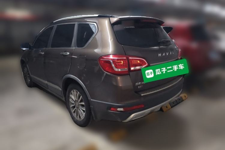 Used Haval H6 2015 Sport Edition 1.5T Automatic Two-Wheel Drive Luxury Model
