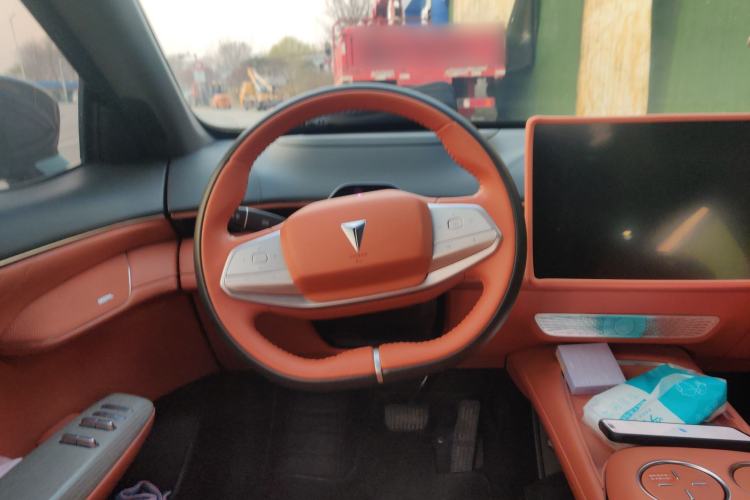 Used Deepal S07 2023 200Max Range-Extended Version
