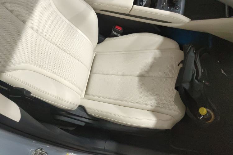 Used BYD Qin L 2024 DM-i 120KM Leading Model Right Front Seat