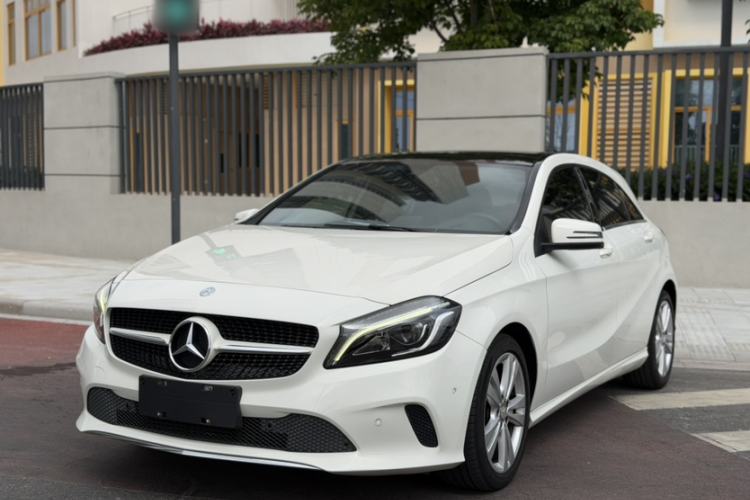 Used Mercedes-Benz A-Class 2017 A 200 Dynamic Edition