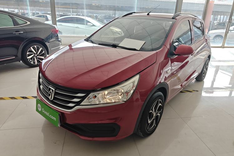 Used Baojun 310 2016 1.2L manual Comfort trim level
