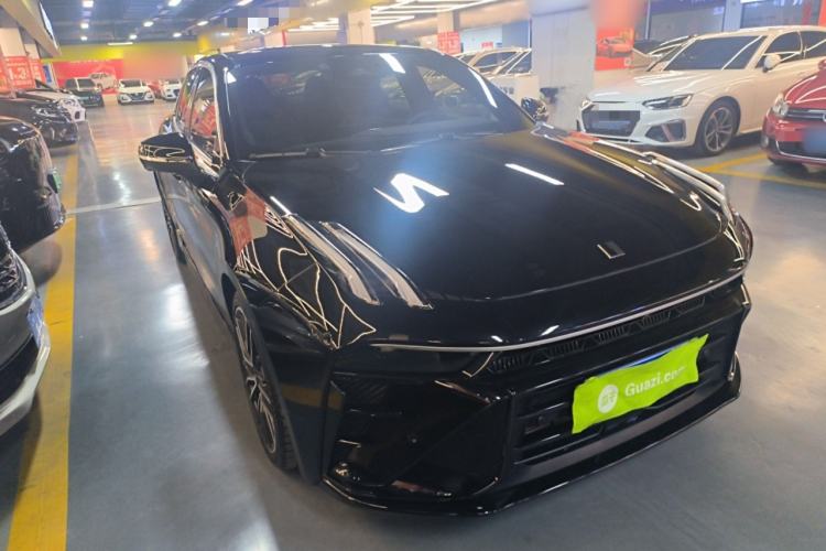 Used Lynk & Co 03 2025 2.0TD DCT Champion Edition Pro Front Right 45 Deg