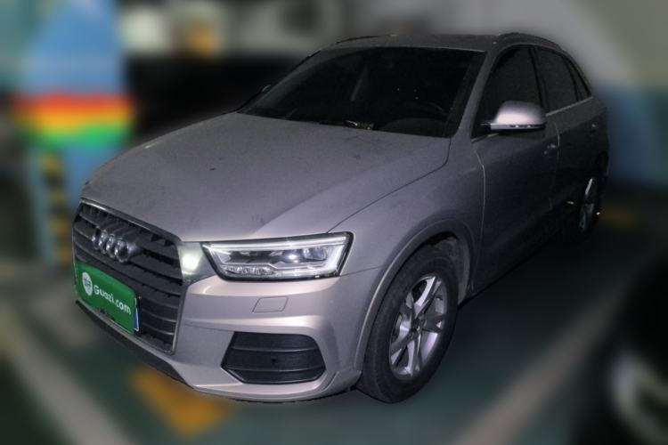 Used Audi Q3 2017 30 TFSI Fashion Model