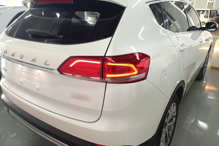 Used Haval H6 2019 Blue Label 1.5 GDIT Automatic Ultra-Luxury Smart Connectivity Version