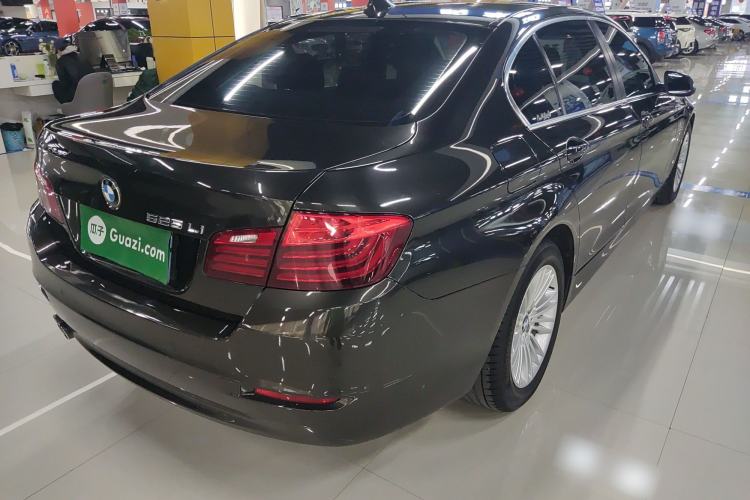 Used BMW 5 Series 2014 525Li Leading Model