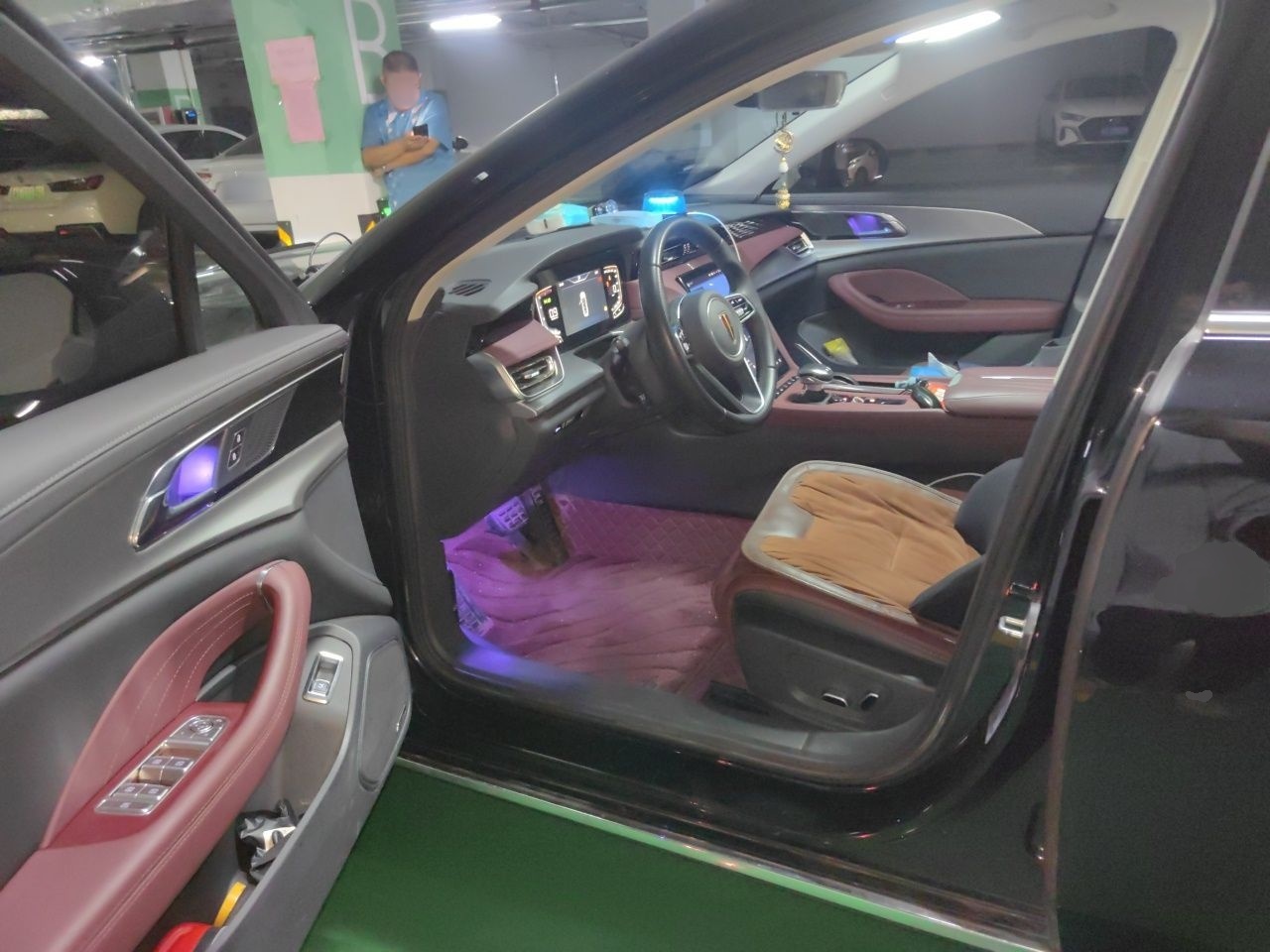 Hongqi H5 2023 1.5T DCT Smart Connect Flagship Edition - Chinese Trim Yun — снимка 19