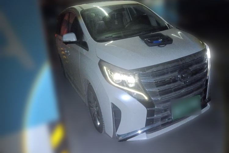 Used GAC Trumpchi M8 2023 Lingxiu Series 390T Prestige Edition