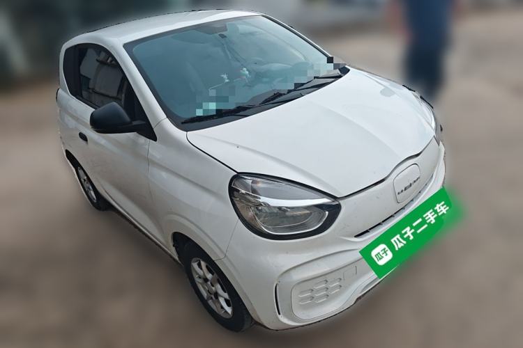 Used Roewe Clever 2022 311km QiQi BoBo Edition Front Right 45 Deg