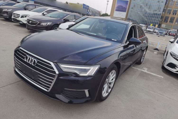 Used Audi A6L 2020 40 TFSI Luxury Prestige Edition