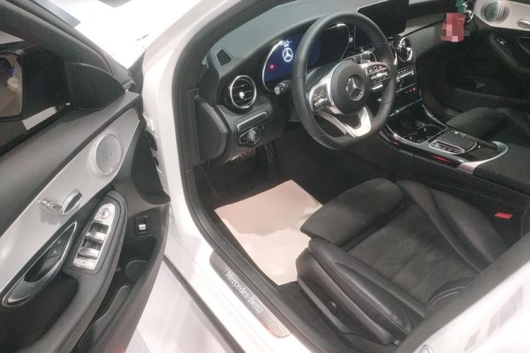 Used Mercedes-Benz C-Class 2021 C 260 Star Edition