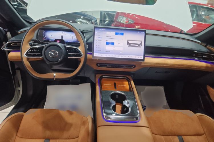 Used Mazda EZ-6 2024 Range-Extended 200 Zhiya Edition