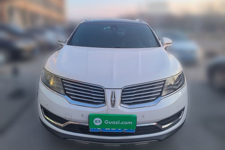 Used Lincoln MKX 2015 2.7T Four-Wheel Drive Prestige Edition Front