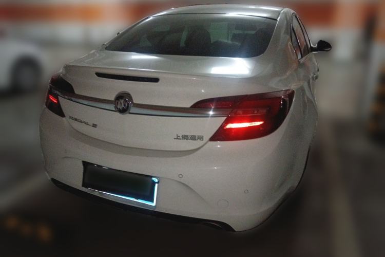 Used Buick Regal 2015 1.6T Leading Technology Model