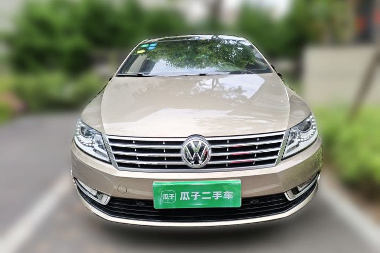 Used Volkswagen FAW-Volkswagen CC 2015 2.0 TSI Luxury Model
