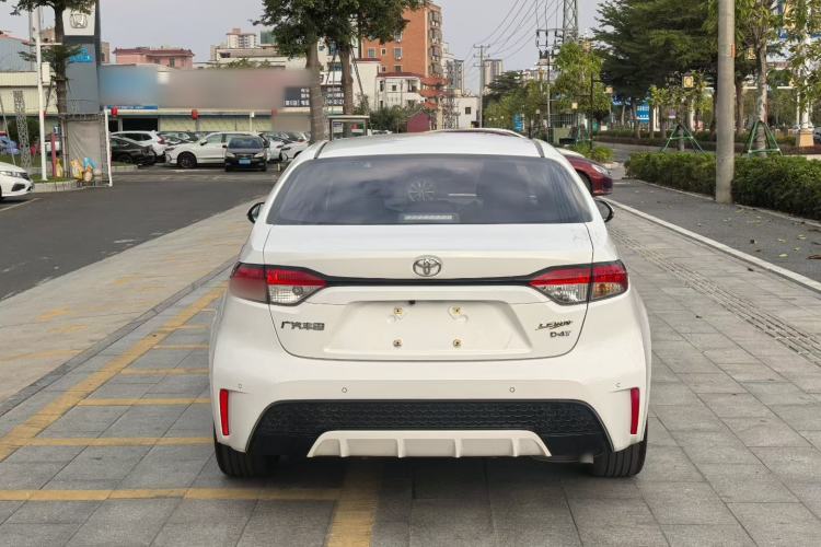 Used Toyota Levin 2022 185T CVT Sport Edition