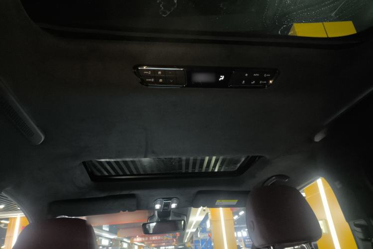 Used GAC Trumpchi M8 2025 Zongshi Series Super Hybrid Edition Headliner