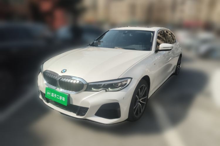 Used BMW 3 Series 2020 Facelifted 325Li xDrive M Sport Package