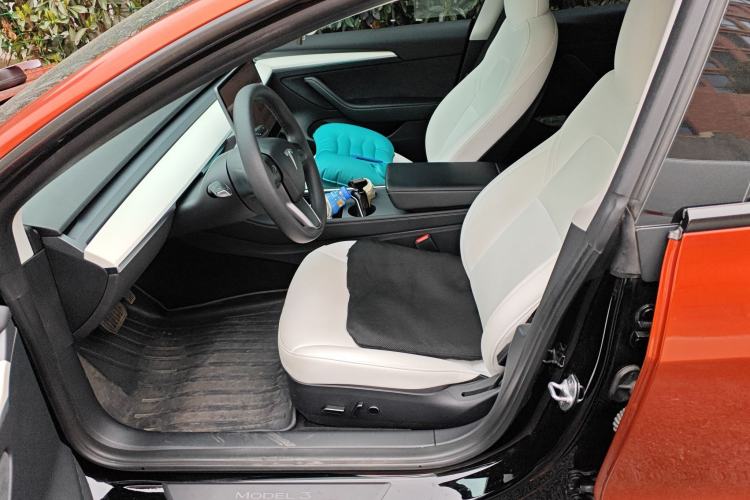 Used Tesla Model 3 2022 Rear-Wheel-Drive Version